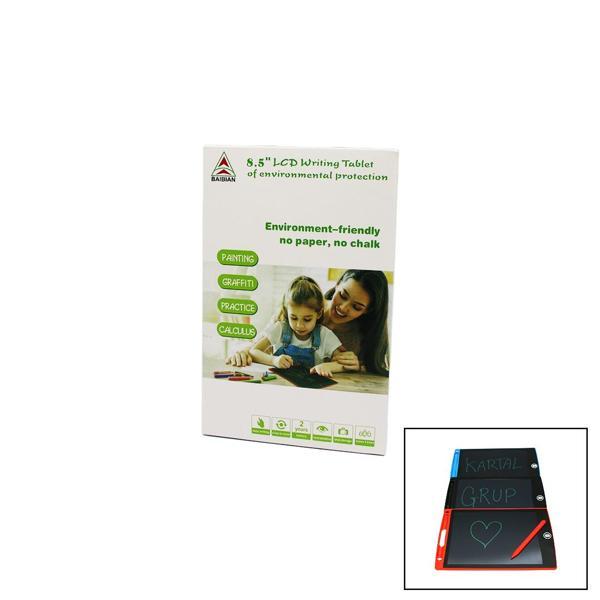 TABLET DİJİTAL - 8.5 inç  YAZI TAHTASI - ÇİZİM TABLETİ (4401) - Image 1