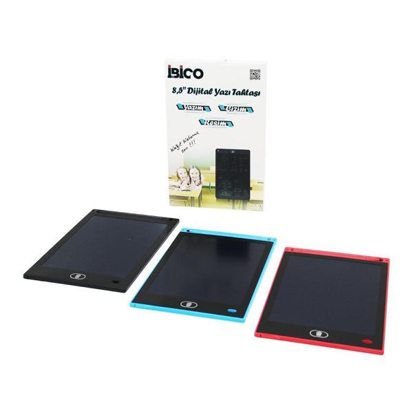 8.5 İNÇ   DİJİTAL YAZI TAHTASI TABLET  YAZIM - ÇİZİM - RESİM   PİLLİ   LCD WRİTİNG TABLET (4401) - Image 1