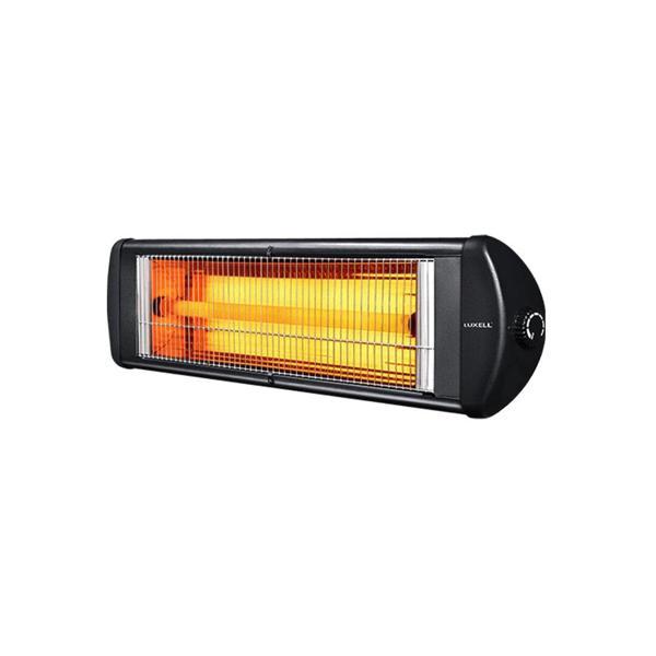 LUXELL LUXRAY EX-23-E-T -AOPINFRARED ISITICI UFO TİPİ SOBA 2300W DUVARA MONTE APARATLI (4401) - Image 1