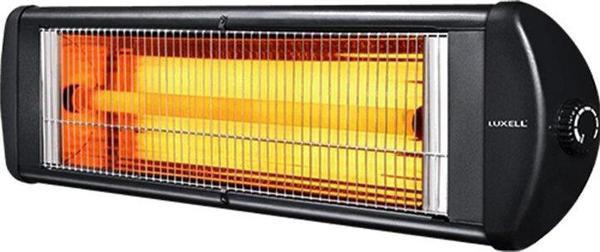 LUXELL LUXRAY EX-23-E-T -AOPINFRARED ISITICI UFO TİPİ SOBA 2300W DUVARA MONTE APARATLI (4401) - Image 1