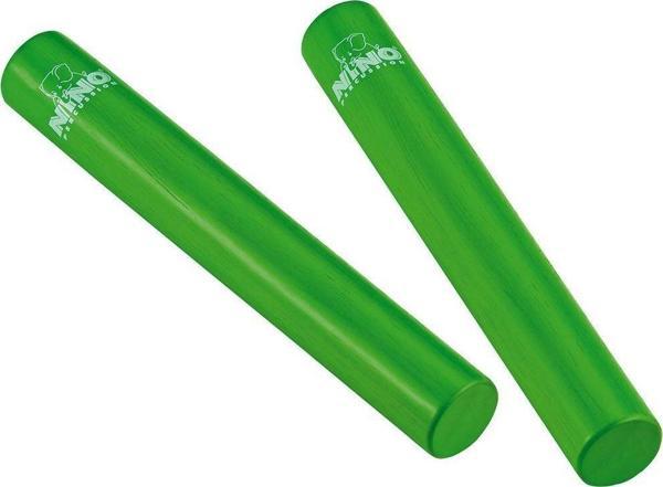 Nino 576GR Yeşil Rattle Stick - Image 1