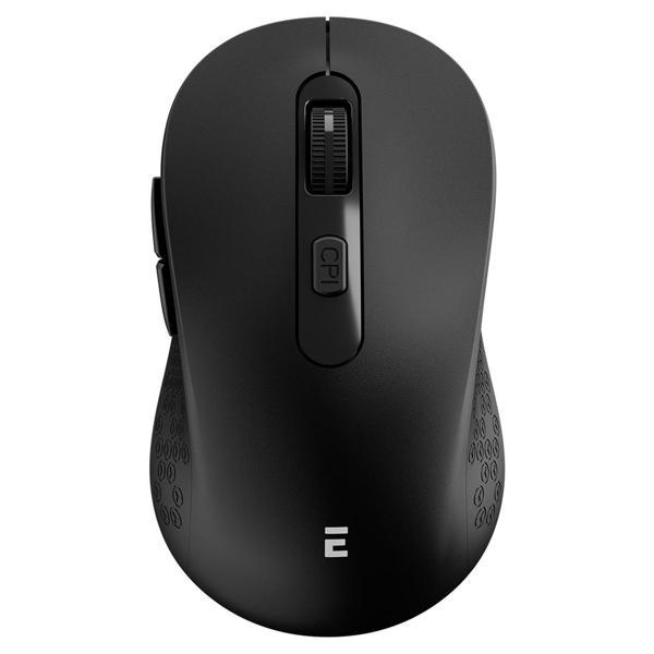 EVEREST SM-BT08 USB SİYAH 2 IN 1 BLUETOOTH 2.4GHZ KABLOSUZ MOUSE (4401) - Image 1