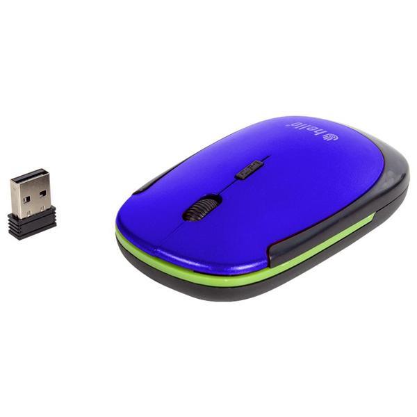 HELLO HL-40 1200 DPI 2.4 GHZ KABLOSUZ MOUSE (4401) - Image 1