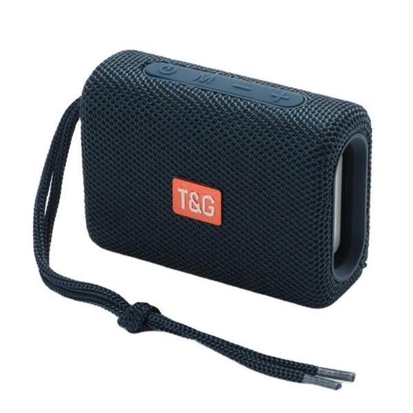 USB/SD/FM/BLUETOOTH DESTEKLİ TAŞINABİLİR WIRELESS HOPARLÖR-313 (4401) - Image 1