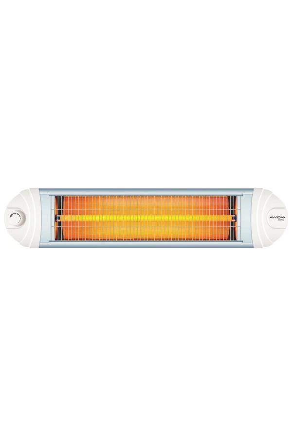 Awox Isıtıcı Ufo Tipi Infared Soba 2500W (4401) - Image 1