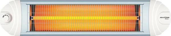 Awox Isıtıcı Ufo Tipi Infared Soba 2500W (4401) - Image 1