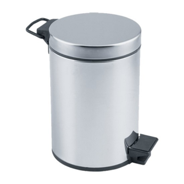 PEDALLI 3LT KROM METAL ÇÖP KOVASI (4401) - Image 1