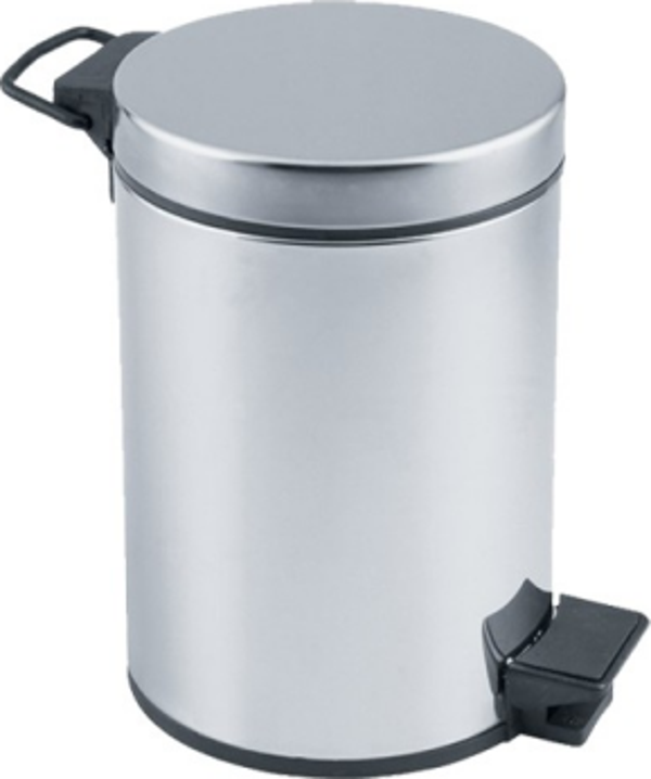 PEDALLI 3LT KROM METAL ÇÖP KOVASI (4401) - Image 1