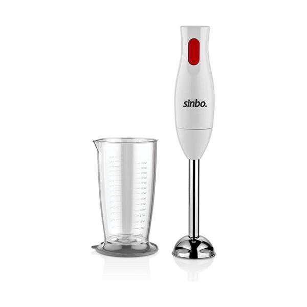 ÇELİK UÇLU ÇUBUK BLENDER 350W SHB-3102 (4401) - Image 1