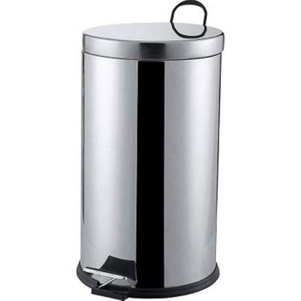 PEDALLI 16LT KROM METAL ÇÖP KOVASI (4401) - Image 1