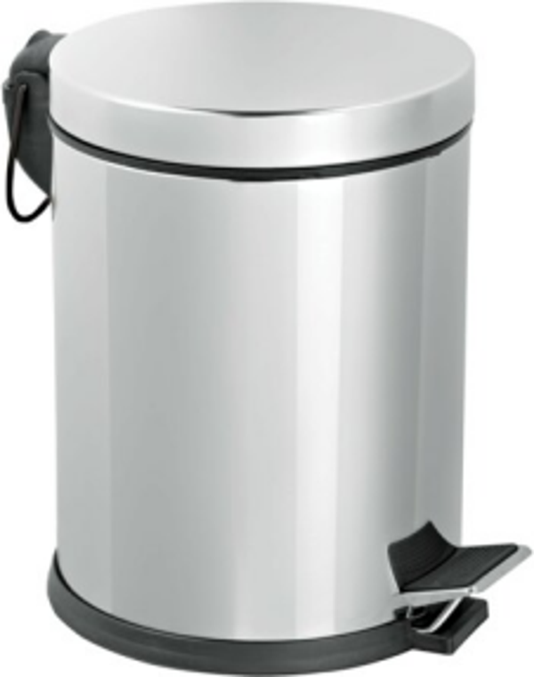 PEDALLI 8LT KROM METAL ÇÖP KOVASI (4401) - Image 1