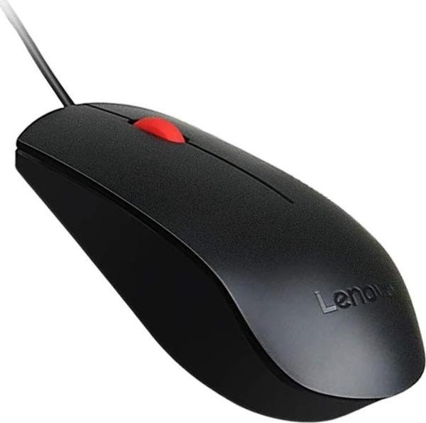 LENOVO ESSENTIAL 4Y50R20863 1600 DPI KABLOLU MOUSE (4401) - Image 1