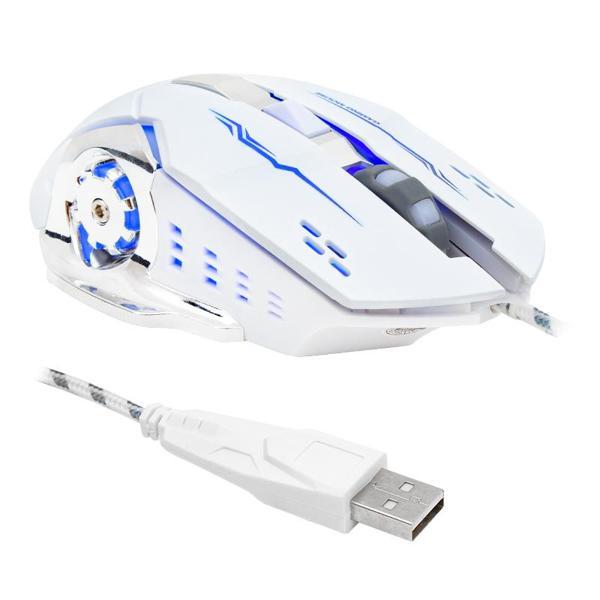 HELLO HL-4725 KABLOLU OYUNCU GAMING MOUSE (4401) - Image 1