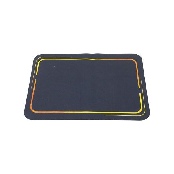 DİKDÖRTGEN SU EMİCİ SİHİRLİ BULAŞIK ALTLIK MAT - BANYO PASPASI  ELASTİK  34X49.5CM (4401) - Image 1