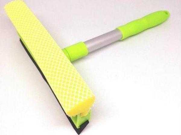 Çift Taraflı Pratik Süngerli Parfüm Kokulu Camsil (4401) - Image 1