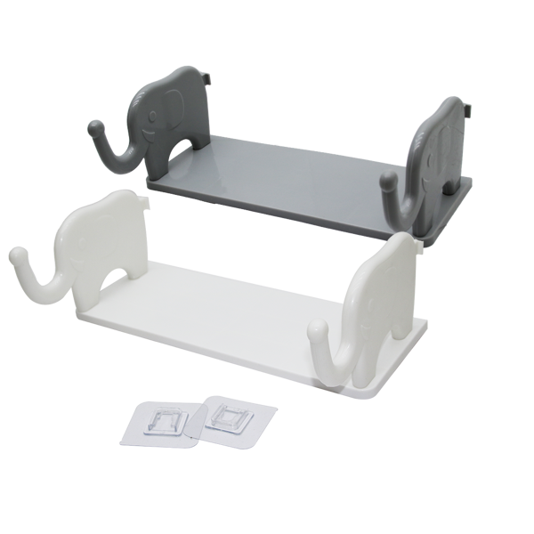 31 X 12CM FİLLİ TUTACAKLI  PLASTİK ETEJER (4401) - Image 1
