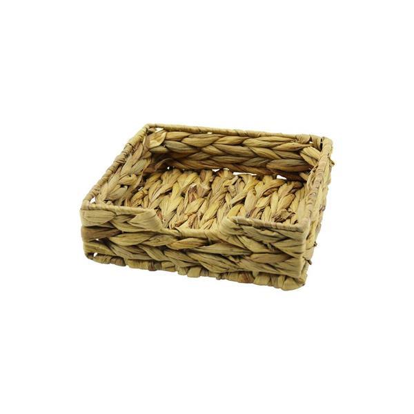 KARE   HASIR  PEÇETELİK  METAL İSKELET   20X20CM (4401) - Image 1