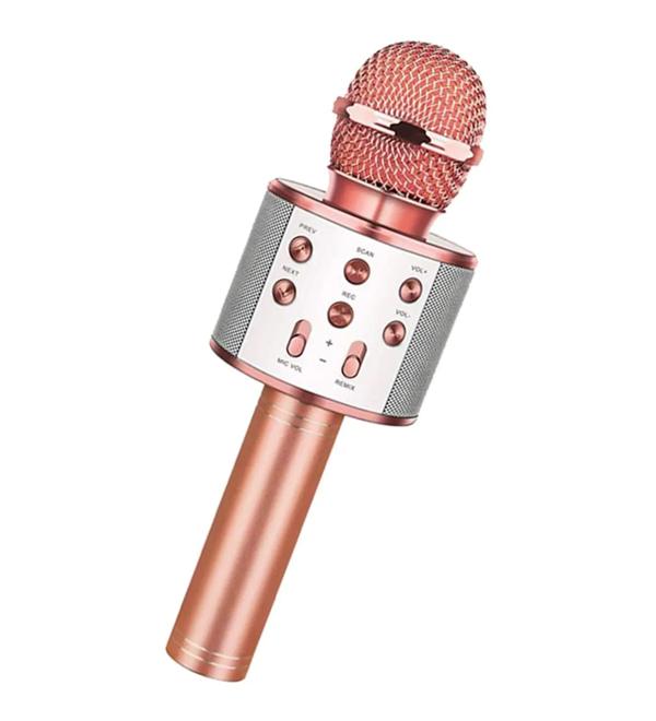 Bluetooth Karaoke Mikrofon (4401) - Image 1
