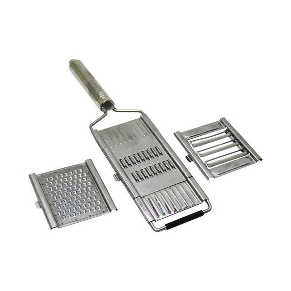 LÜX 3İN1 ÇELİK RENDE 260GR (4401) - Image 1