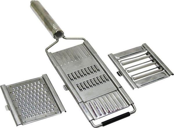 LÜX 3İN1 ÇELİK RENDE 260GR (4401) - Image 1