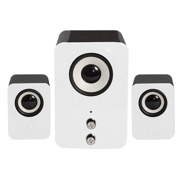 MAGICVOICE FT-10 2 + 1 USB MİNİ HOPARLÖR ( 3W+3W+3W*4 OHM ) (4401) - Image 1