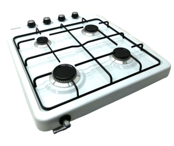 4LÜ LPG BEYAZ SET ÜSTÜ OCAK (4401) - Image 1