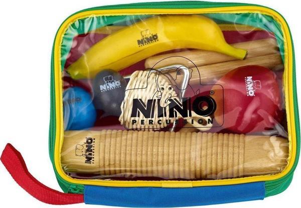 Nino SET4 9 Parça Perküsyon Seti - Image 1