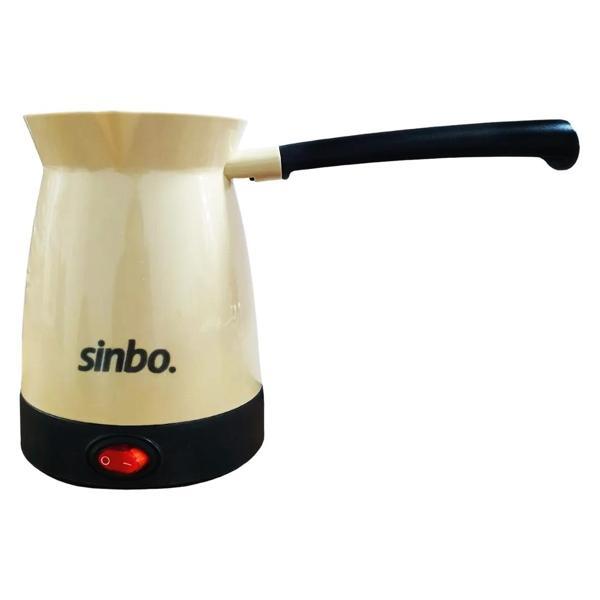 SİNBO SCM-2969 ELEKTİRKLİ CEZVE TÜRK KAHVE MAKİNESİ 320ML (4401) - Image 1