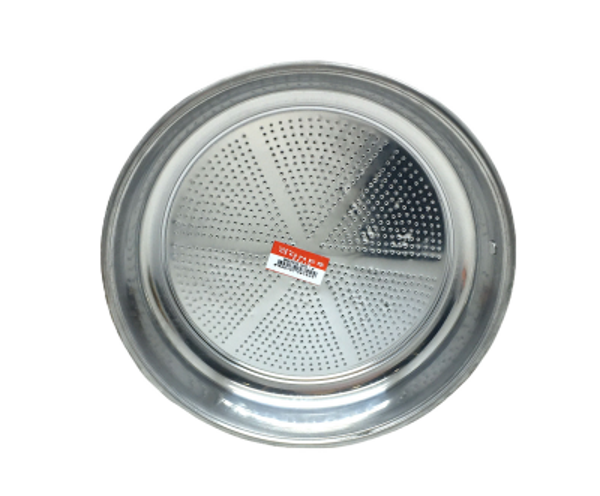 NO-4 - KLASİK SÜZEK METAL SÜZGEÇ (4401) - Image 1
