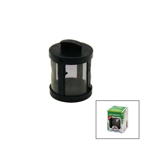 KAFES   DEMLİK İÇİ   ÇAY SÜZGEÇ   PASLANMAZ ÇELİK   POLİKARBON ÇERÇEVE - KAPAK   250℃ (4401) - Image 1