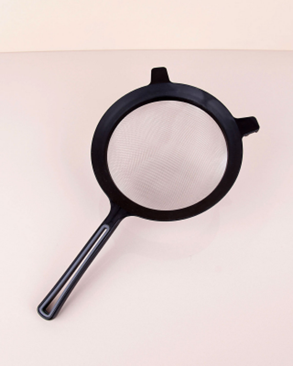 SİENA 17CM PLASTİK SÜZGEÇ (4401) - Image 1