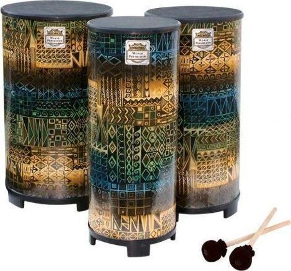 Remo 12'' Uzun Tubano (Perküsyon) - Image 1