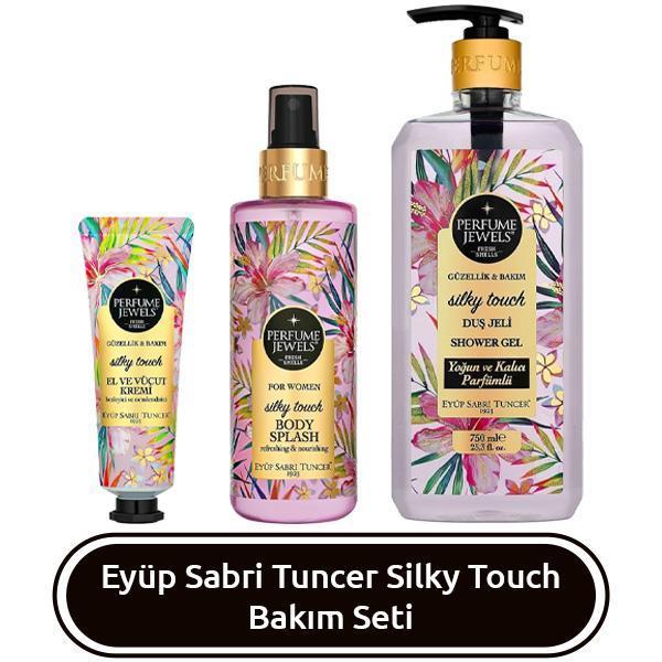 Eyüp Sabri Tuncer Silky Touch Bakım Seti - Image 1