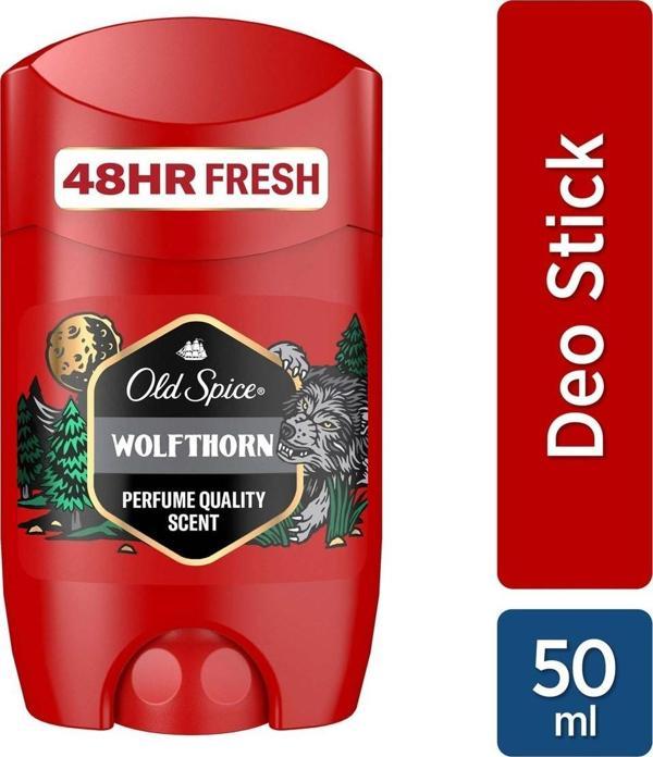 Old Spice Wolfthorn Deodorant Stick 50 ml - Image 1
