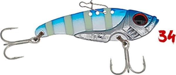 Wily Spoiled Jig  7Gr 42mm CL34 - Image 1