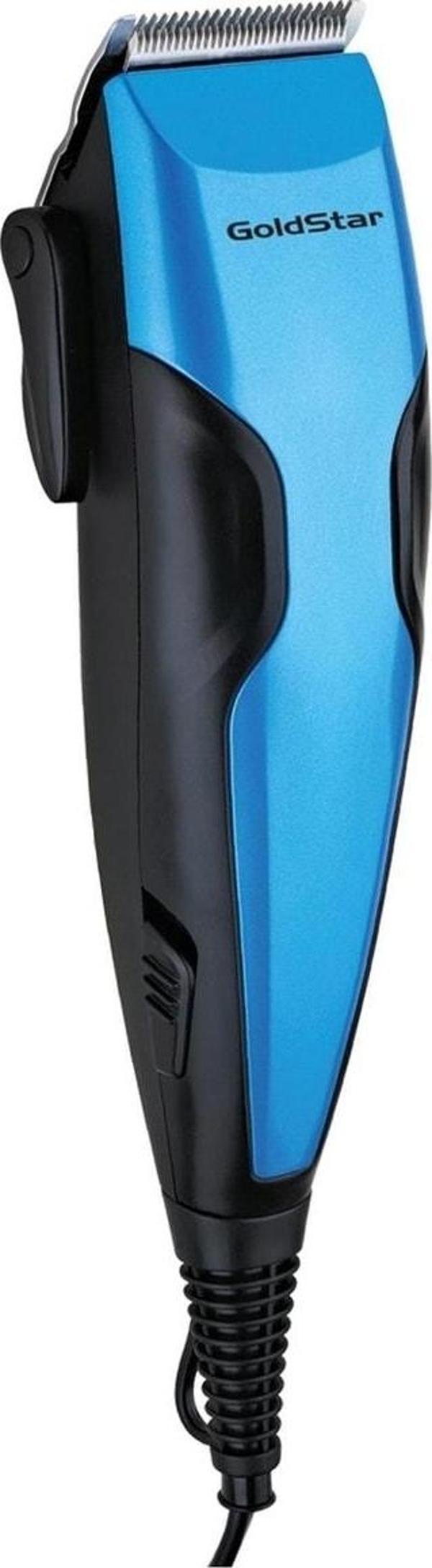 GoldStar GS-7002 Cesur Saç ve Sakal Kesme Makinesi - Image 1