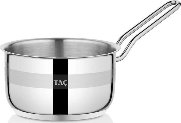 Taç Çelik Sütlük 14 Cm TAC-5920 - Image 1