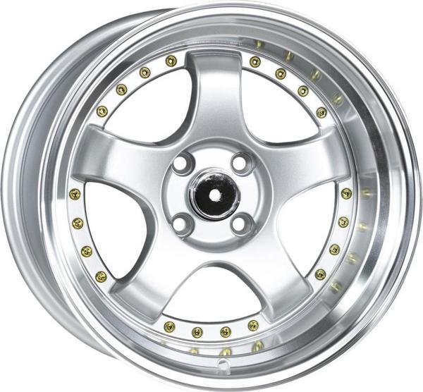 EMR-L002-14 8.5x18" -5x112 ET25 73,1 Chrome Jant (4 Adet) - Image 1