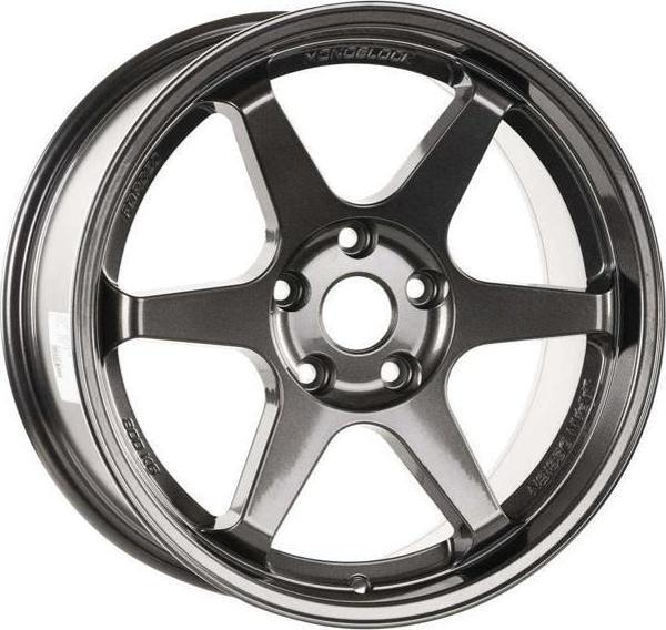 EMR-S1034-12 7.0x16" -5x100 ET35 57.1 Gun Metal Jant (4 Adet) - Image 1