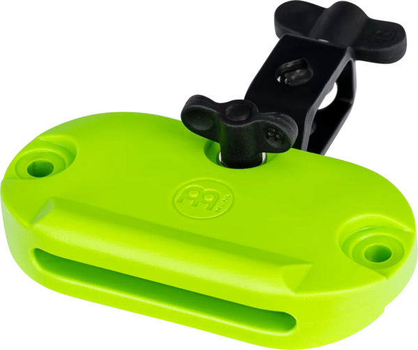 Meinl MPE5NG High Pitch Perküsyon Blok (Neon Green) - Image 1
