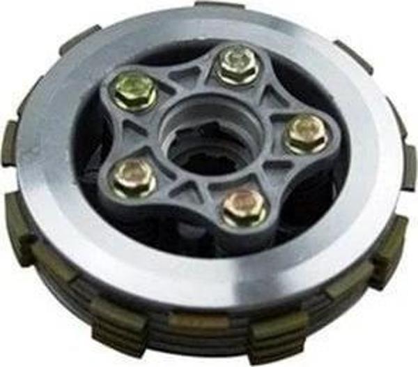 ESPADA DEBRİYAJ GÖBEĞİ 5 VİDALİ 5 BALATALI CG 125 AGK 125 - Image 1