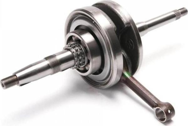 ESPADA KRANK KOMPLE KANUNİ MATİ 125 MONDIAL 151 RS 150 HS MT ZN RT KV RR RE SCOOTER 125 150 - Image 1