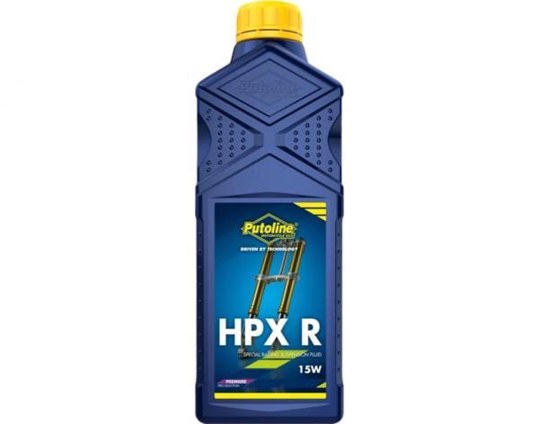PUTOLINE AMORTİSÖR YAĞI FORK OIL HPX R 15W 1 LT (70216) - Image 1