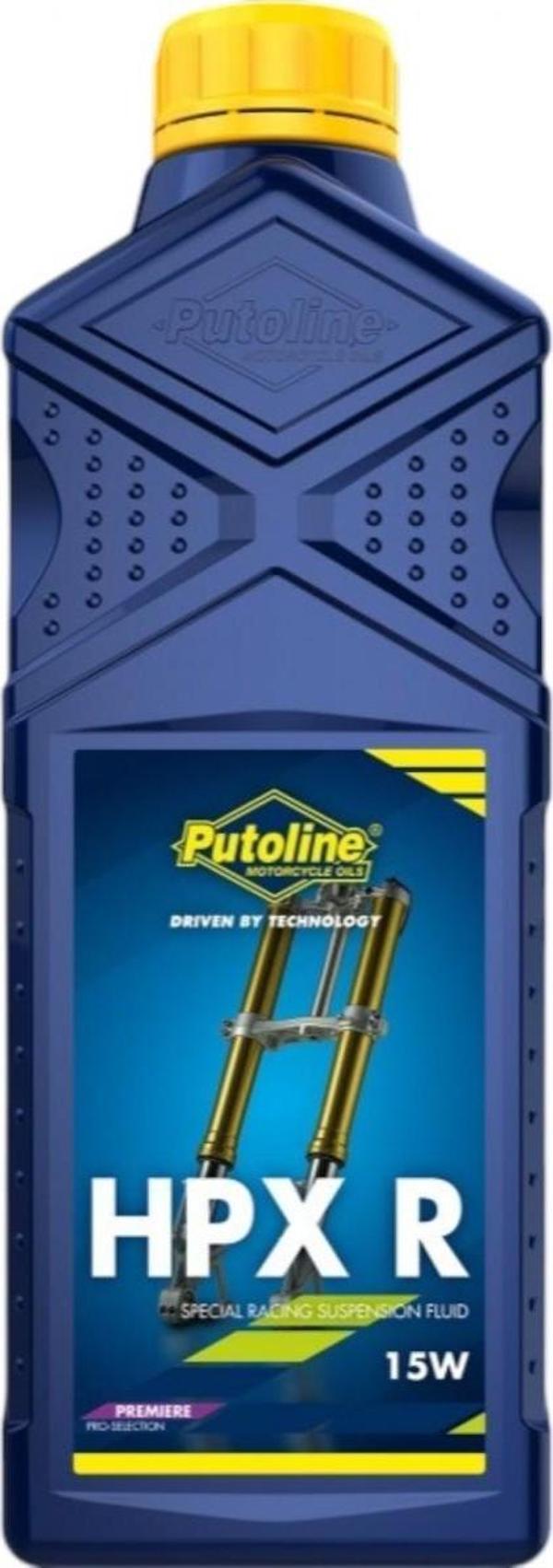 PUTOLINE AMORTİSÖR YAĞI FORK OIL HPX R 15W 1 LT (70216) - Image 1