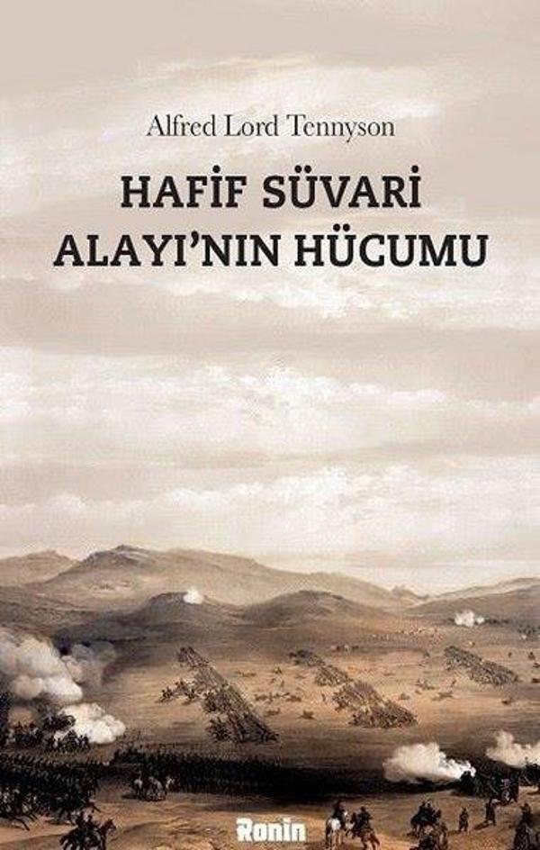 Hafif Süvari Alayı'nın Hücumu - Ronin Kitap - Image 1