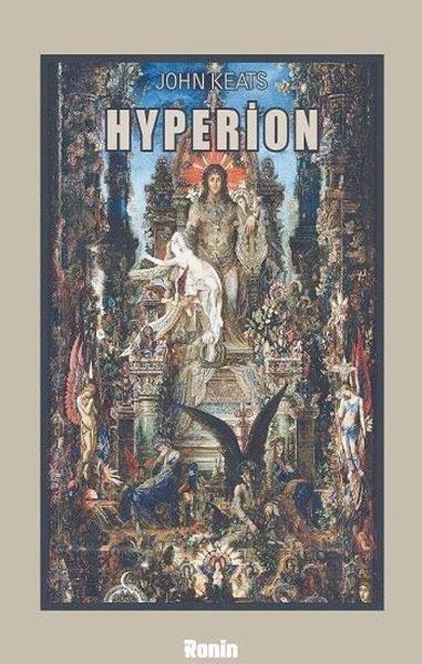 Hyperion - Ronin Kitap - Image 1