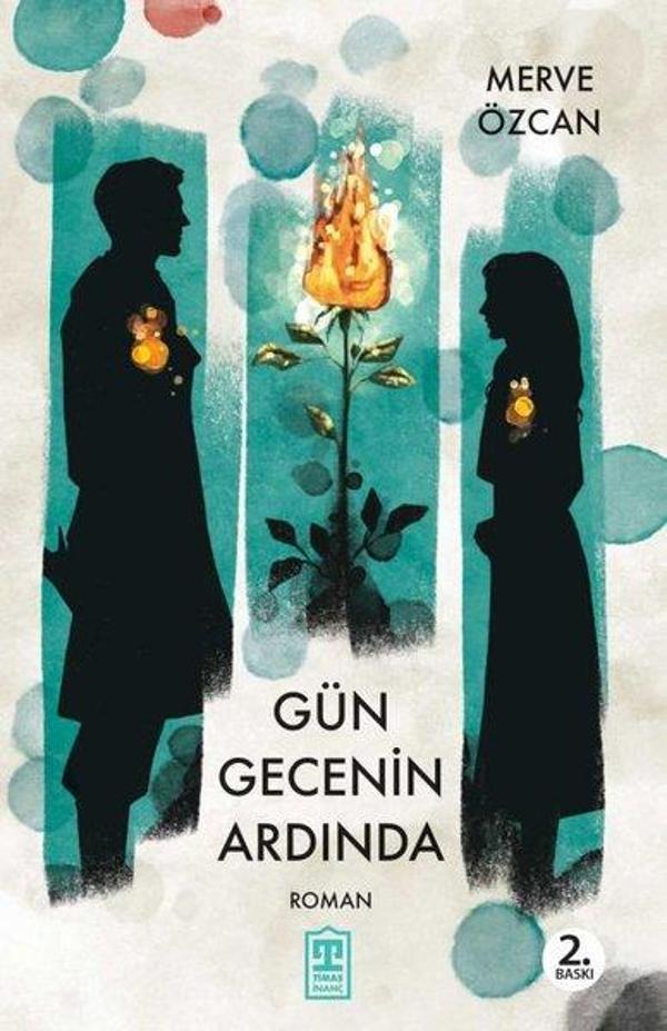 Gün Gecenin Ardında - Timaş Yayınları - Image 1