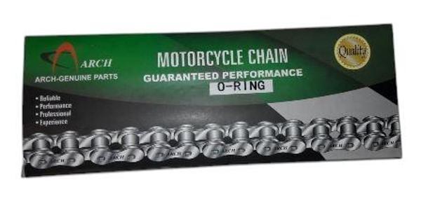 2010-2017 Honda CBR 250 R O-Ringli Gold Zincir Arch (Zincir ölçünüze göre Bakla eksiltmeniz gerekebi - Image 1
