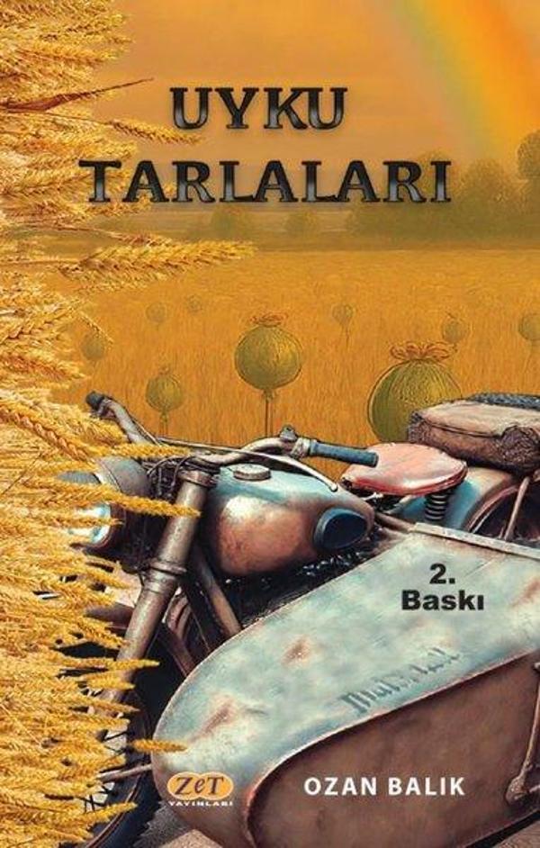 Uyku Tarlaları - Zet Yayınları - Image 1