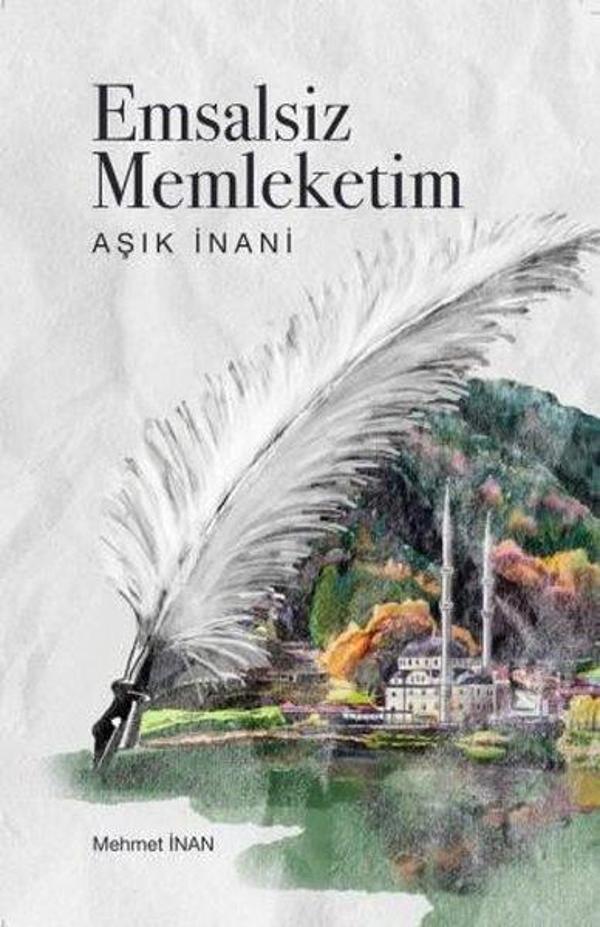 Emsalsiz Memleketim - Aşık İnani - Fıtrat Kitap - Image 1